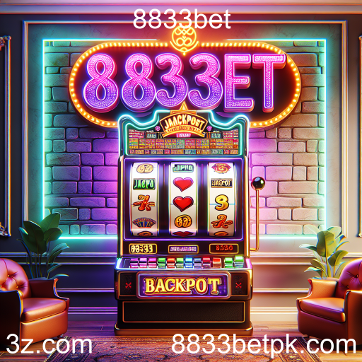 Descubra a Diversão dos Caça-Níqueis em 8833bet