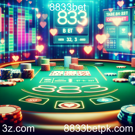 Jogos de Mesa: Diversão e Estratégia na 8833bet